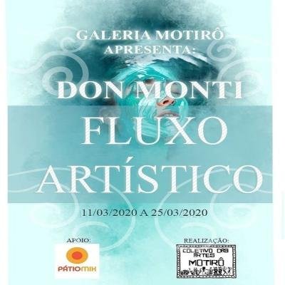 Exposi&ccedil;&atilde;o Don Monti