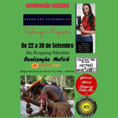 Exposi&ccedil;&atilde;o Solange Nogueira