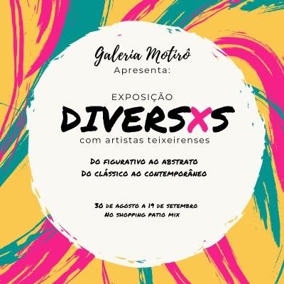 Exposi&ccedil;&atilde;o Diversos