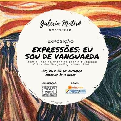 Exposi&ccedil;&atilde;o Express&otilde;es